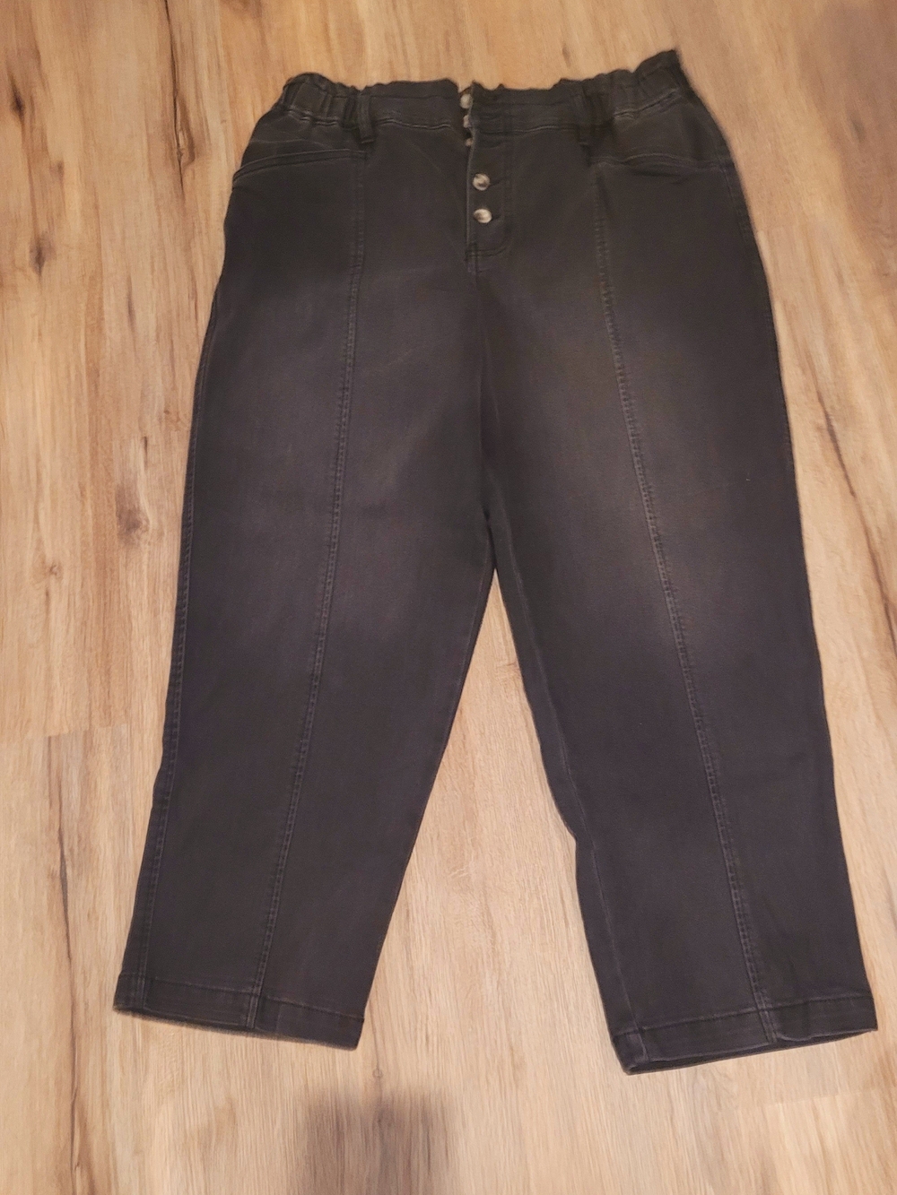 Time And Tru Bundle of 5 Women's Pants - Picture 6 of 6